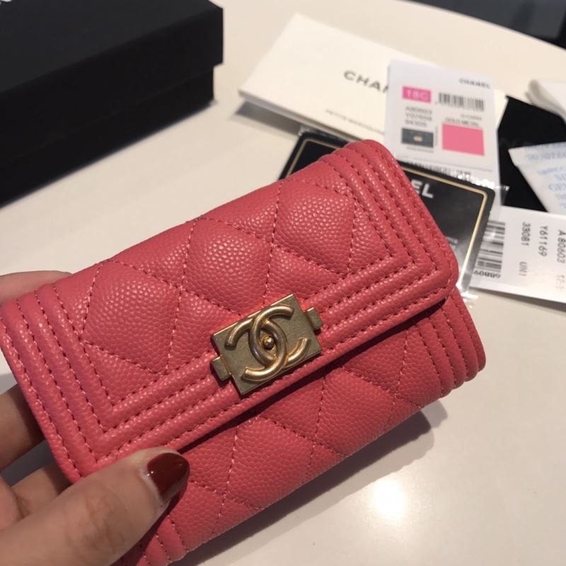 Chanel Wallet Purse